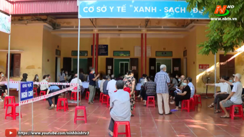 H&atilde;y ti&ecirc;m vaccine ngay khi đến lượt v&igrave; sức khỏe cộng đồng