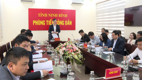 Phi&ecirc;n tiếp c&ocirc;ng d&acirc;n định kỳ th&aacute;ng 2/2026