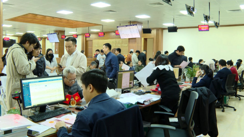 Nỗ lực giải quyết TTHC về lĩnh vực đất đai