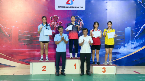 Bế mạc Giải V&ocirc; địch Boxing trẻ to&agrave;n quốc năm 2026