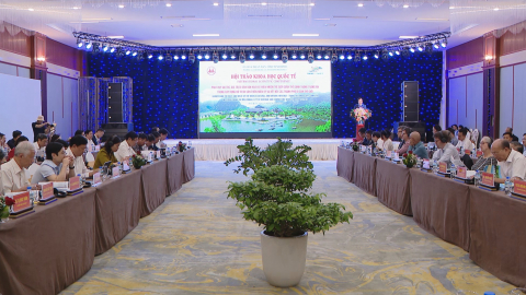 Ph&aacute;t huy vai tr&ograve;, gi&aacute; trị di sản Tr&agrave;ng An trong x&acirc;y dựng đ&ocirc; thị di sản thi&ecirc;n ni&ecirc;n kỷ 