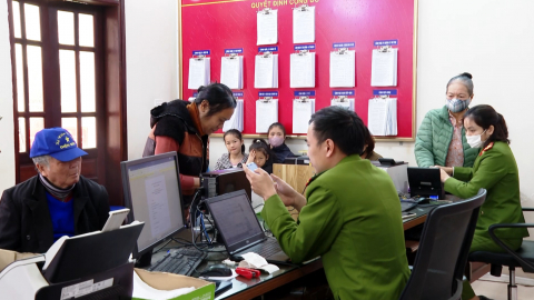 Ninh B&igrave;nh tăng tốc cải c&aacute;ch h&agrave;nh ch&iacute;nh tr&ecirc;n nền tảng số