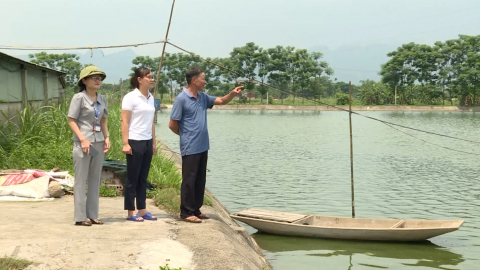 Lạng Phong khắc ghi lời B&aacute;c dạy