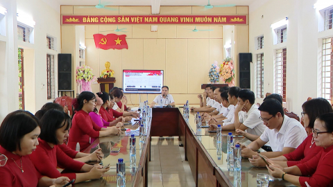 Đổi mới phương thức l&atilde;nh đạo từ chi bộ số