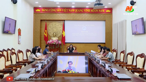 Triển khai c&ocirc;ng t&aacute;c d&acirc;n vận 6 th&aacute;ng cuối năm 2022