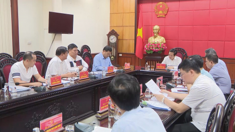 Tăng cường tiếp x&uacute;c, đối thoại với doanh nghiệp