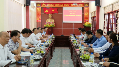Sở Văn h&oacute;a v&agrave; Thể thao tiếp đo&agrave;n nh&agrave; b&aacute;o Vương quốc Campuchia