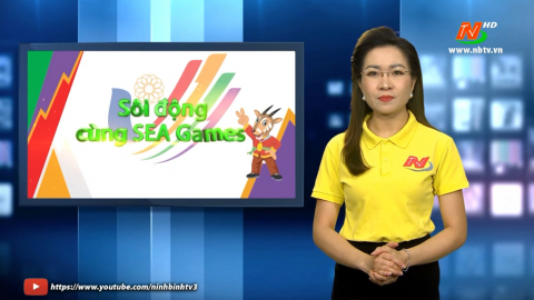 S&ocirc;i động c&ugrave;ng SEA Games 31