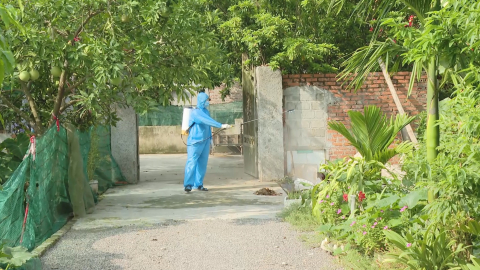 Y&ecirc;n M&ocirc; ứng ph&oacute; với dịch bệnh sốt xuất huyết