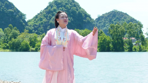  Giới thiệu ca kh&uacute;c "D&acirc;ng văn Đất Việt"