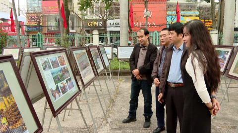 Khai mạc triển l&atilde;m Mỹ thuật - Nhiếp ảnh năm 2025