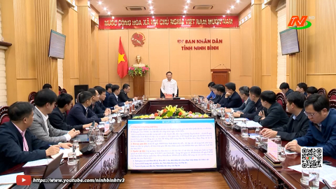 Đẩy nhanh tiến độ thực hiện một số dự &aacute;n giao th&ocirc;ng trọng điểm