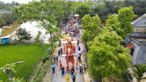 Trở lại Liễu Đ&ocirc;i