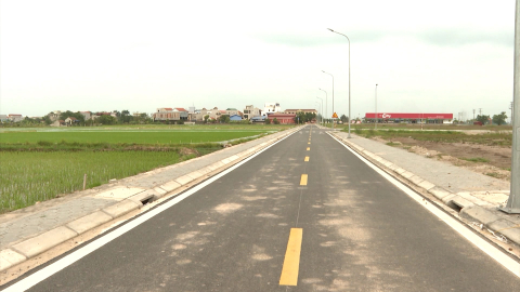 Ninh B&igrave;nh ph&aacute;t triển Cụm C&ocirc;ng nghiệp trong giai đoạn mới