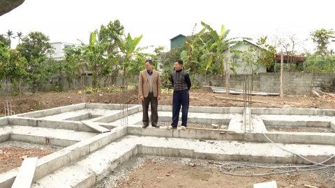 Y&ecirc;n M&ocirc; quyết t&acirc;m ho&agrave;n th&agrave;nh mục ti&ecirc;u x&oacute;a nh&agrave; tạm, nh&agrave; dột n&aacute;t