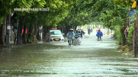 Th&agrave;nh phố Ninh B&igrave;nh n&acirc;ng cấp hệ thống ti&ecirc;u tho&aacute;t nước đ&ocirc; thị