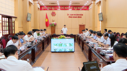 Đẩy nhanh tiến độ đo đạc, lập hồ sơ địa ch&iacute;nh v&agrave; x&acirc;y dựng cơ sở dữ liệu đất đai