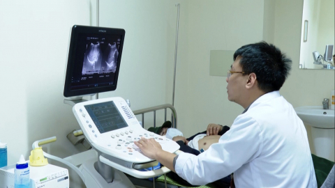 Bệnh viện Qu&acirc;n y 5 n&acirc;ng cao chất lượng kh&aacute;m, chữa bệnh
