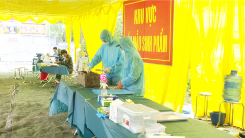 Tiếp tục đẩy mạnh c&ocirc;ng t&aacute;c t&igrave;m kiếm, quy tập, x&aacute;c định danh t&iacute;nh h&agrave;i cốt liệt sĩ