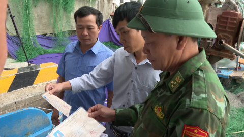 Chống khai th&aacute;c IUU, ph&aacute;t triển thủy sản bền vững