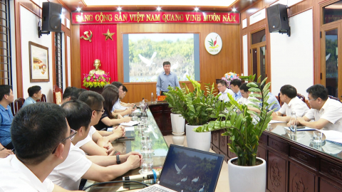X&acirc;y dựng Vườn Quốc gia Xu&acirc;n Thủy l&agrave; điểm đến du lịch sinh th&aacute;i trọng điểm đồng bằng Bắc bộ