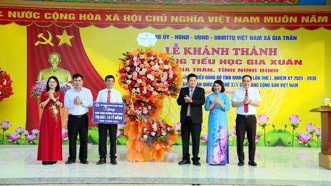 Ng&agrave;nh Gi&aacute;o dục Ninh B&igrave;nh sẵn s&agrave;ng cho năm học mới