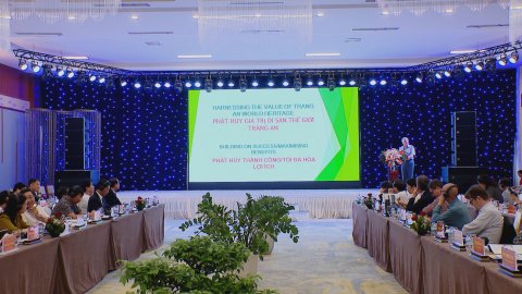 Kết nối đ&ocirc; thị di sản Tr&agrave;ng An với c&aacute;c th&agrave;nh phố di sản UNESCO