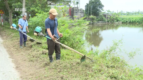 Bảo vệ m&ocirc;i trường v&agrave; ứng ph&oacute; biến đổi kh&iacute; hậu trong thời kỳ mới