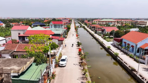 Ninh B&igrave;nh n&acirc;ng cao năng lực ph&ograve;ng chống thi&ecirc;n tai