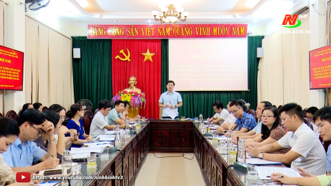 Triển khai kế hoạch sản xuất vụ M&ugrave;a năm 2024