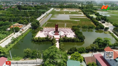 Tr&ecirc;n qu&ecirc; hương nh&agrave; c&aacute;ch mạng tiền bối L&ecirc; Hồ