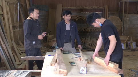 Hiệu quả hoạt động c&aacute;c c&acirc;u lạc bộ tổ hợp nghề nghiệp ở địa phương