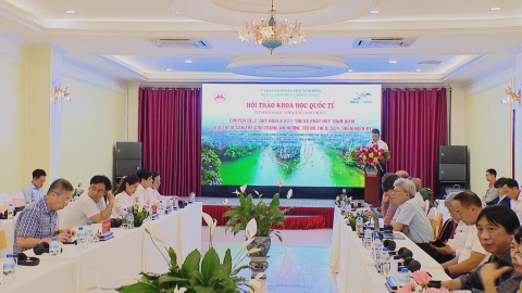 Quy hoạch bảo tồn v&agrave; ph&aacute;t huy to&agrave;n diện gi&aacute; trị Di sản thế giới Tr&agrave;ng An hướng tới Đ&ocirc; thị Di sản thi&ecirc;n ni&ecirc;n kỷ
