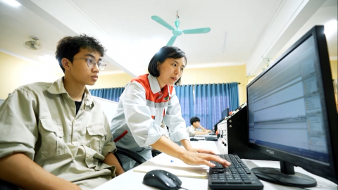 Quan t&acirc;m đ&agrave;o tạo nghề, việc l&agrave;m cho lao động n&ocirc;ng th&ocirc;n