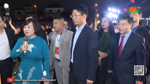 Khai mạc Festival phở năm 2026