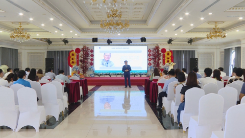 Hội thảo "L&atilde;nh đạo trẻ v&agrave; bộ kỹ năng thiết yếu"