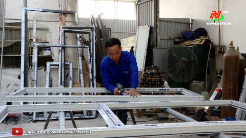 Tiếp sức cho thanh ni&ecirc;n lập th&acirc;n, lập nghiệp
