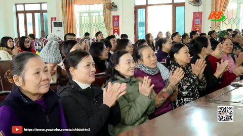 Khai mạc lớp tập huấn, bồi dưỡng nghệ thuật truyền thống