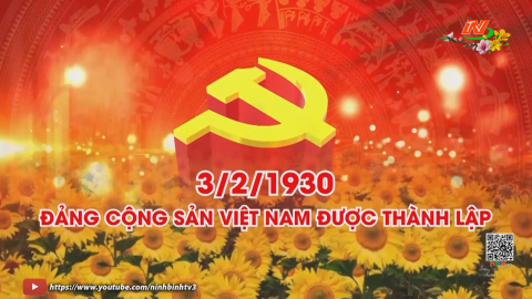 Tự h&agrave;o 95 m&ugrave;a xu&acirc;n c&oacute; Đảng
