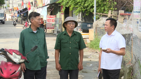 Ph&aacute;t huy vai tr&ograve; n&ecirc;u gương của c&aacute;n bộ, đảng vi&ecirc;n