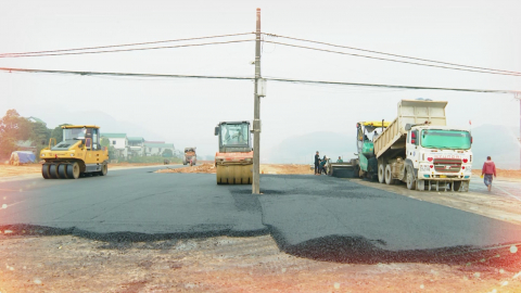 Ninh B&igrave;nh giữ vị tr&iacute; chiến lược trong hệ thống giao th&ocirc;ng quốc gia