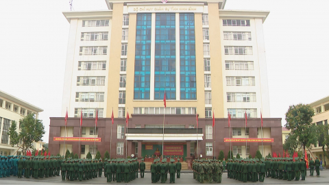 Ninh B&igrave;nh ra qu&acirc;n huấn luyện năm 2025