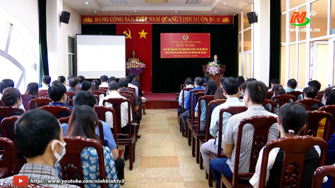 C&ocirc;ng đo&agrave;n Vi&ecirc;n chức tỉnh qu&aacute;n triệt, triển khai Nghị quyết 02 của Bộ Ch&iacute;nh trị