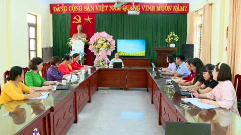 Sắp xếp tổ chức Đảng trong trường học - N&acirc;ng cao hiệu quả l&atilde;nh đạo