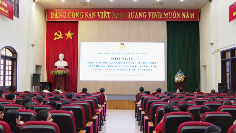 Lan tỏa những gia đ&igrave;nh c&ocirc;ng nh&acirc;n, vi&ecirc;n chức, lao động ti&ecirc;u biểu