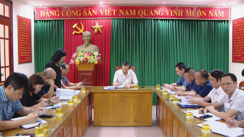 Tri&ecirc;̉n khai c&ocirc;ng tác báo chí, tuy&ecirc;n truy&ecirc;̀n tháng 9