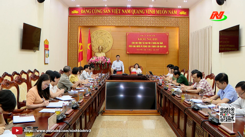  Triển khai c&ocirc;ng t&aacute;c d&acirc;n vận 6 th&aacute;ng cuối năm 2026