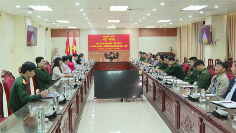 Tổng kết thực hiện Đề &aacute;n &ldquo;Tuy&ecirc;n truyền, phổ biến Luật Cảnh s&aacute;t biển Việt Nam, giai đoạn 2019 - 2023&rdquo;