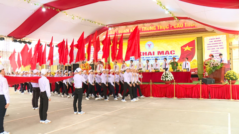 Đại hội Thể dục, thể thao x&atilde; Ninh Cường lần thứ I, năm 2026
