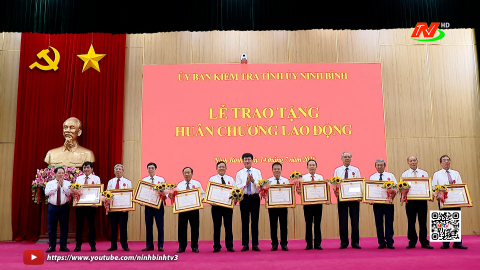 Sơ kết c&ocirc;ng t&aacute;c kiểm tra, gi&aacute;m s&aacute;t 6 th&aacute;ng đầu năm 2026